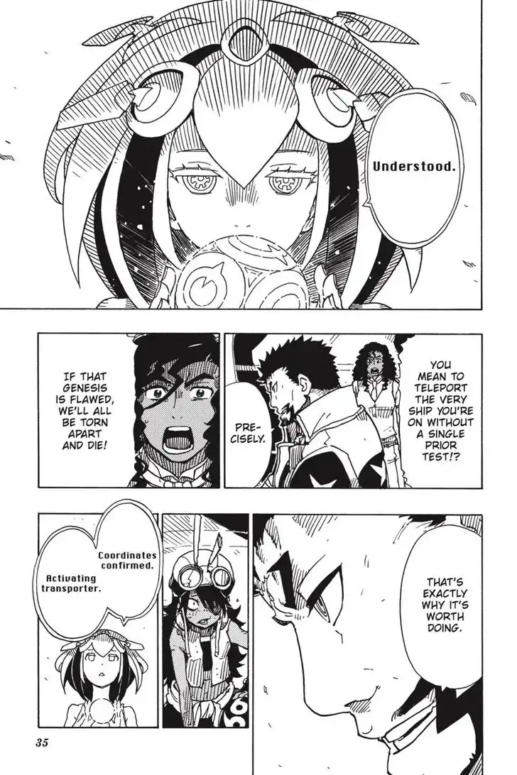 Dimension W Chapter 109 36